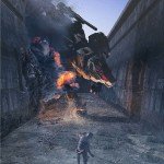 Zoids: il sito teaser è stato aggiornato con due nuovi artwork