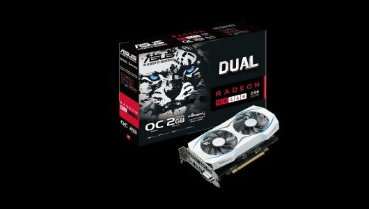 ASUS annuncia le schede grafiche Strix RX 460 e RX 470