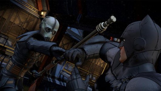 Batman Episodio 3 New World Order è disponibile per il download