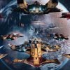 battlefleet gothic armada trailer tau