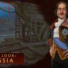 Civilization 6: Pietro il Grande sarà al comando della Russia