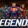 DC Legends disponibile da oggi per dispositivi iOS e Android