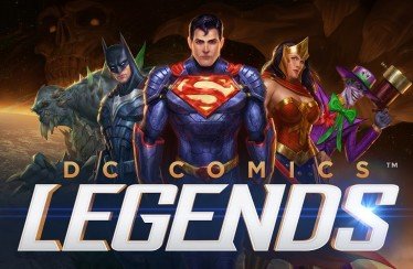 DC Legends disponibile da oggi per dispositivi iOS e Android