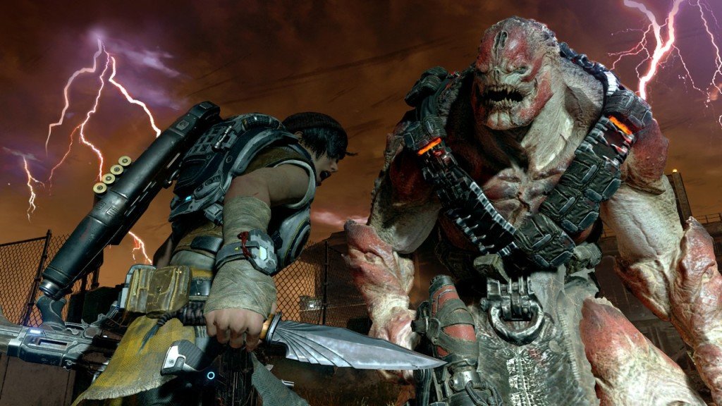 gears of war 4 prova gratuita