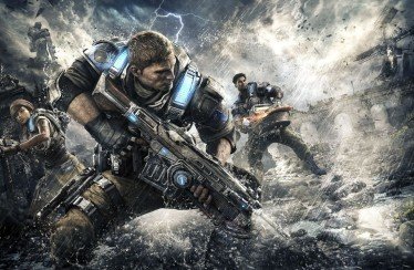 Laralyn McWilliams gears of war 4
