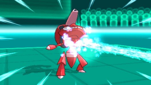 GameStop regala il Pokémon Genesect per un periodo limitato di tempo