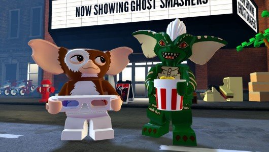LEGO Dimensions: un nuovo trailer ci presenta i Gremlins