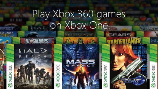 Xbox One retrocompatibilità