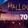 PlayStation Store: partono oggi i terrificanti sconti di Halloween