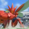 Pokkén Tournament Arcade: Scizor è il nuovo Pokémon giocabile