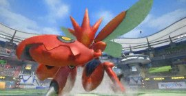 Pokkén Tournament Arcade: Scizor è il nuovo Pokémon giocabile