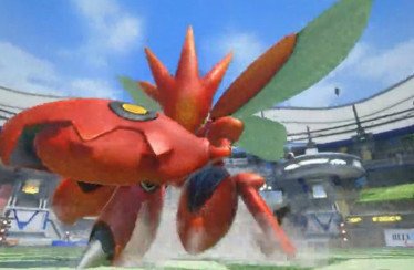 Pokkén Tournament Arcade: Scizor è il nuovo Pokémon giocabile