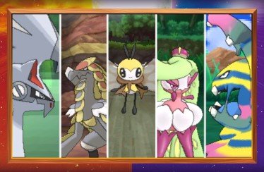 Pokèmon Sole e Luna: svelati Silvally, Kommo-o e altre creature