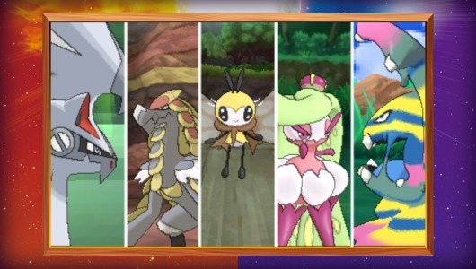 Pokèmon Sole e Luna: svelati Silvally, Kommo-o e altre creature