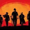 red dead redemption 2 nomination game awards