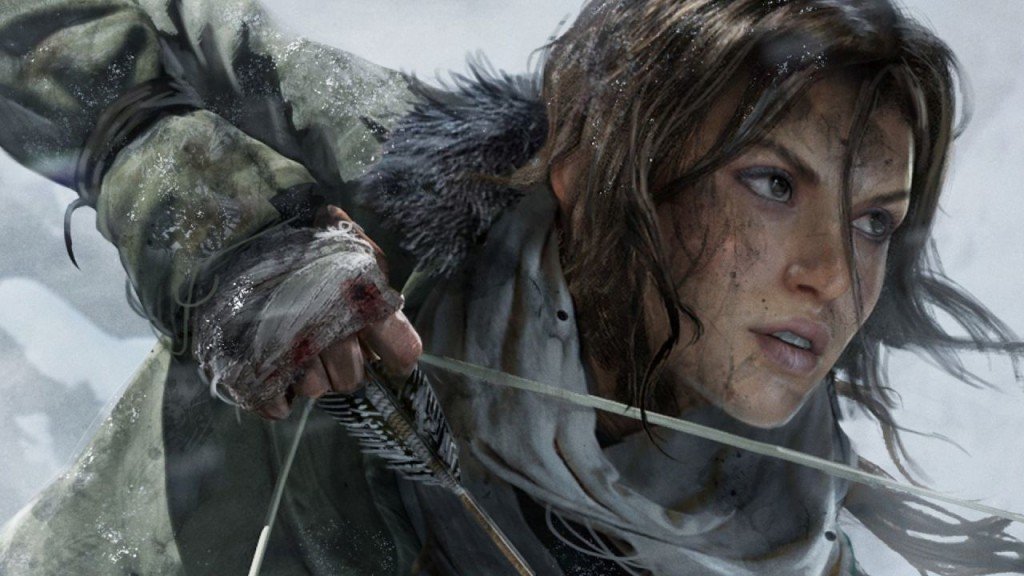 rise of the tomb raider direttore creativo