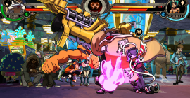 Skullgirls 2nd Encore: annunciata una versione fisica in edizione limitata