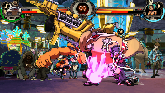Skullgirls 2nd Encore: annunciata una versione fisica in edizione limitata