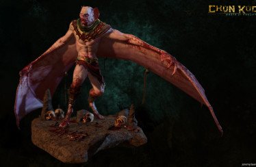 Smite: svelato in video Camazotz, il dio dei pipistrelli