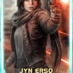 Star Wars Force Collection: svelate le nuove carte ispirate a Rogue One
