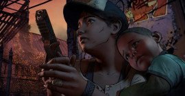 The Walking Dead telltale games