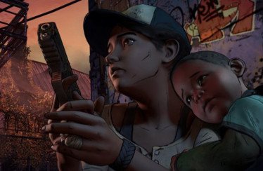 The Walking Dead telltale games