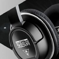 Turtle Beach annuncia le nuove cuffie Stealth 350VR
