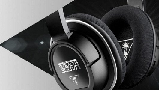 Turtle Beach annuncia le nuove cuffie Stealth 350VR