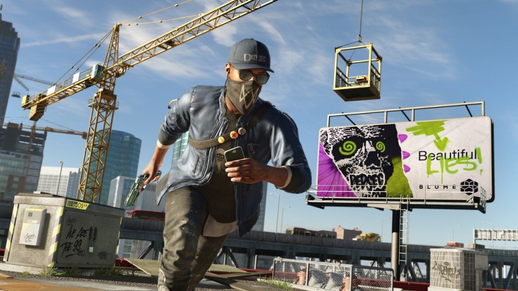 watch dogs 2 ps4 xbox one pc anteprima immagine