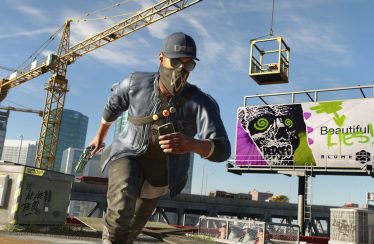 ubisoft forward watch dogs 2