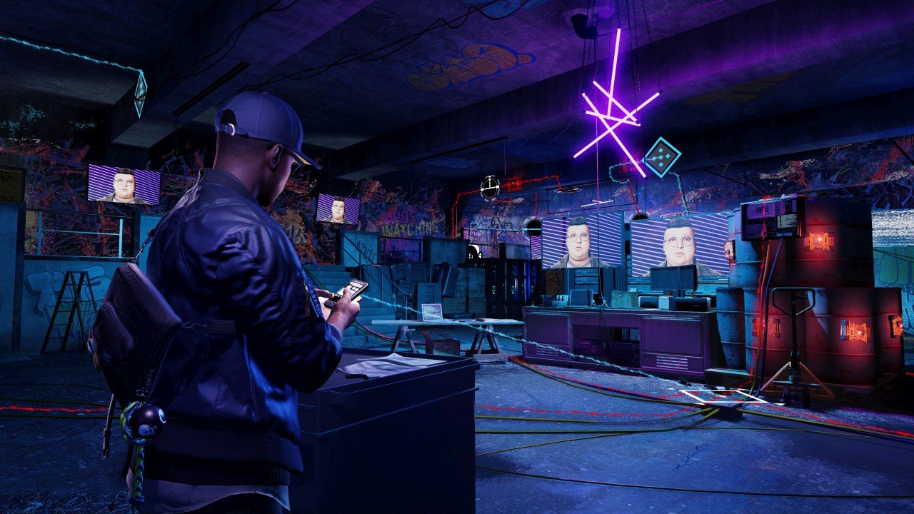 watch dogs 2 ps4 xbox one pc anteprima immagine
