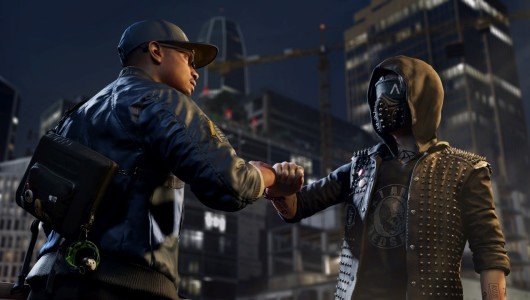 watch dogs 2 multiplayer