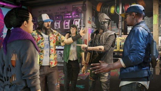 watch dogs 2 fase gold ps4 xbox one pc anteprima immagine 20