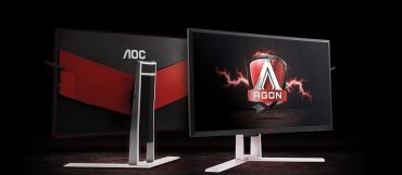 AOC Agon AG271QX recensione
