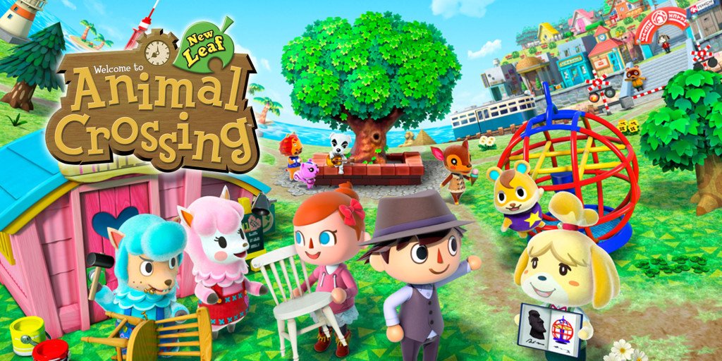 Animal Crossing mobile