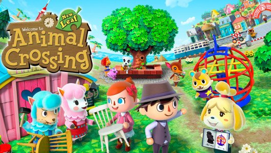Animal Crossing mobile
