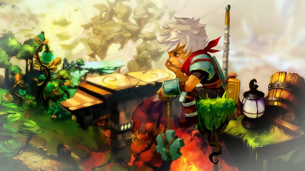Bastion data uscita Xbox One