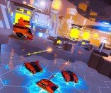 Battlezone VR immagine PS4 Hub piccola