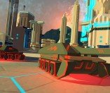 Battlezone VR immagine PS4 Hub piccola