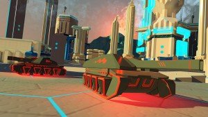 Battlezone VR immagine PS4 04
