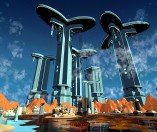 Battlezone VR immagine PS4 Hub piccola