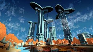 Battlezone VR immagine PS4 06