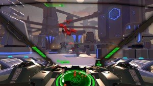 Battlezone VR immagine PS4 07