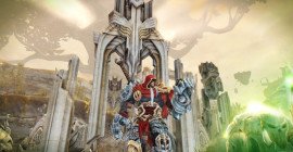 Darksiders Warmastered Edition supporterà il 4K su PS4 Pro e PC, trailer