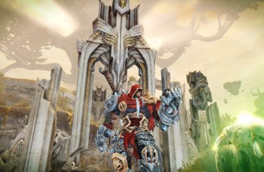 Darksiders Warmastered Edition supporterà il 4K su PS4 Pro e PC, trailer