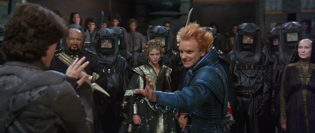 Dune film serie TV
