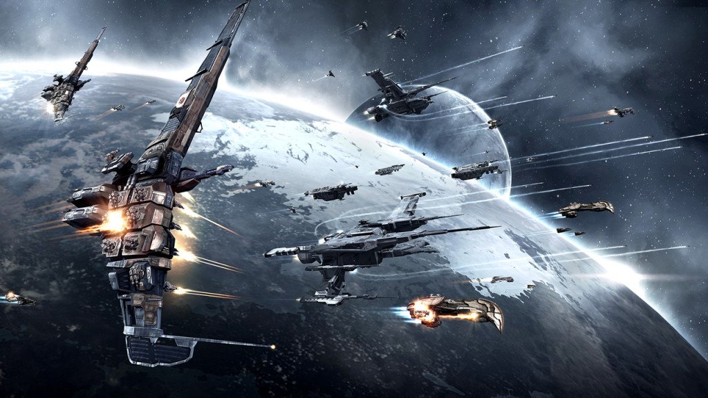 EVE Online free to play