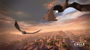 Eagle Flight VR immagine PS4 01