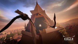 Eagle Flight VR immagine PS4 02