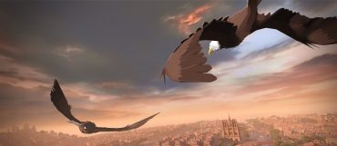 Eagle Flight VR immagine PS4 08